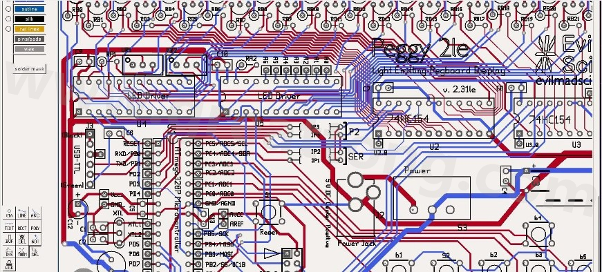 近年來(lái)印刷電路板電腦輔助設(shè)計(jì)(PCB CAD)軟體世界非?；钴S，以致于很容易就跟不上所有相關(guān)工具供應(yīng)商及其產(chǎn)品的發(fā)展步伐；特別是較低階產(chǎn)品也能夠提供許多新的選擇，包括不少免費(fèi)的工具。以下讓我們一起來(lái)看看這些免費(fèi)工具，你會(huì)發(fā)現(xiàn)免費(fèi)不再意味著不值錢。