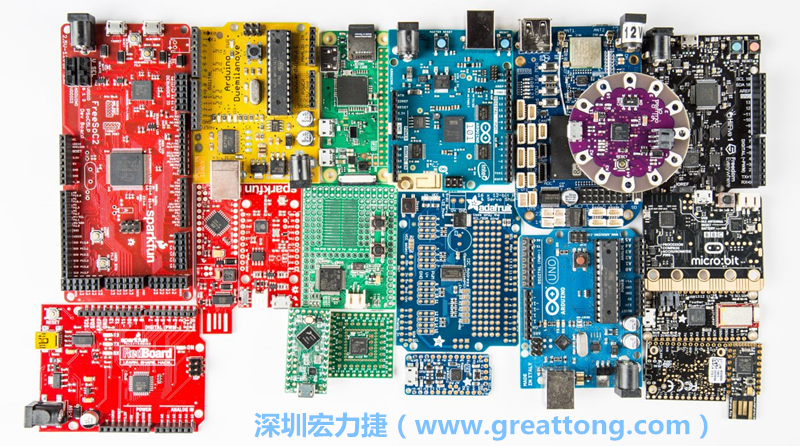 電路板發(fā)展局勢(shì)：小型、單純的硬件即將稱霸