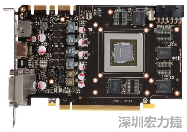 FPGA、GPU等高復(fù)雜度整合晶片，因?yàn)橐_過多，必須搭配HDI板進(jìn)行功能整合。