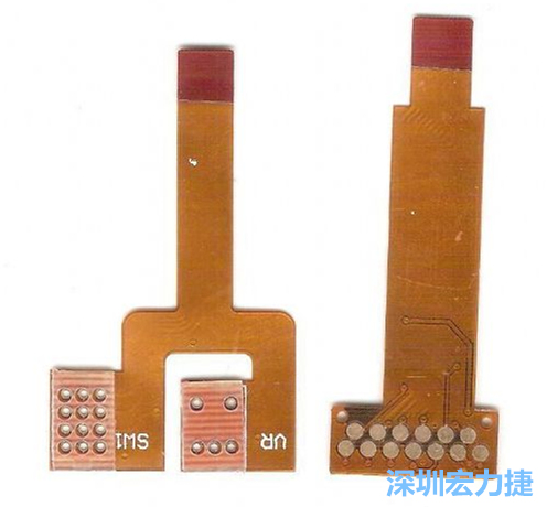 FPC的可撓曲特性，可用于連接不同電路的彈性設(shè)計(jì)。