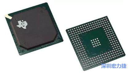 BGA是PCB上常用的元器件，通常80﹪的高頻信號及特殊信號將會由這類型的封裝Footprint內(nèi)拉出。