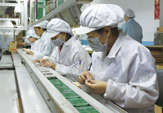 一文搞懂PCB、SMT、PCBA是什么？