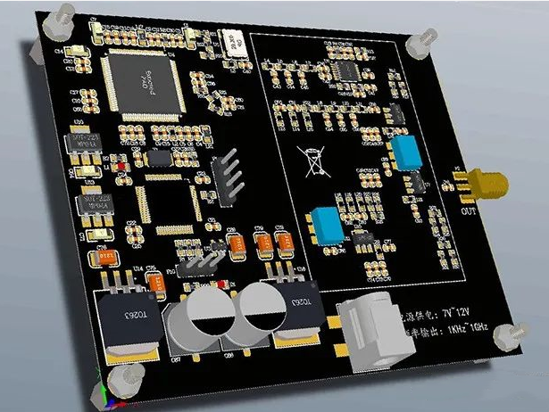 PCB制作大講堂：PCB板斷線是什么原因造成的？