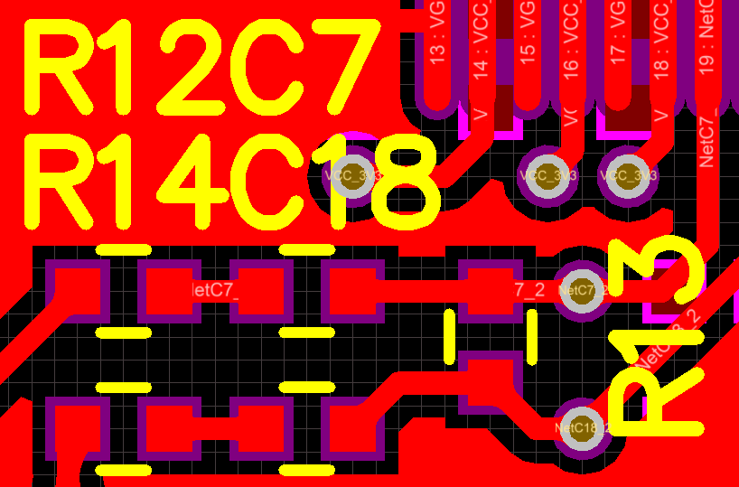PCB設計如何做好絲印設計？