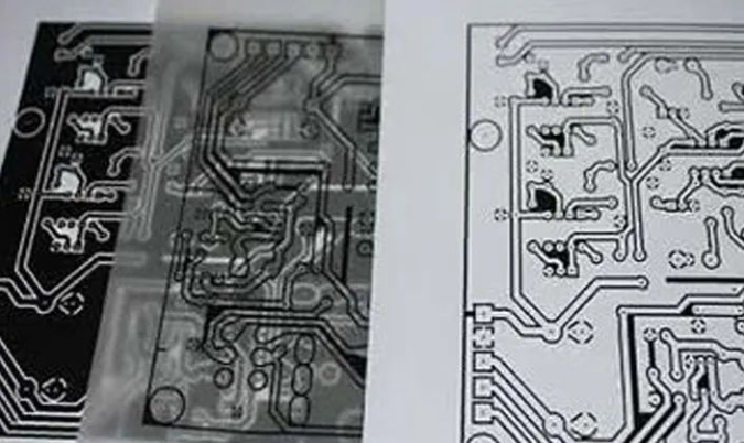 PCB正片和負片是什么意思？有什么區(qū)別？