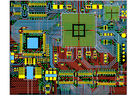 如何解決PCB設計阻抗不連續(xù)？