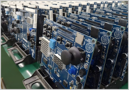單層、多層及特殊材質PCB板的PCBA加工方式